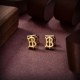 Mature Design Earrings 2023SS BURBERRY Burberry Mature Design Earrings 2023SS BURBERRY Burberry
